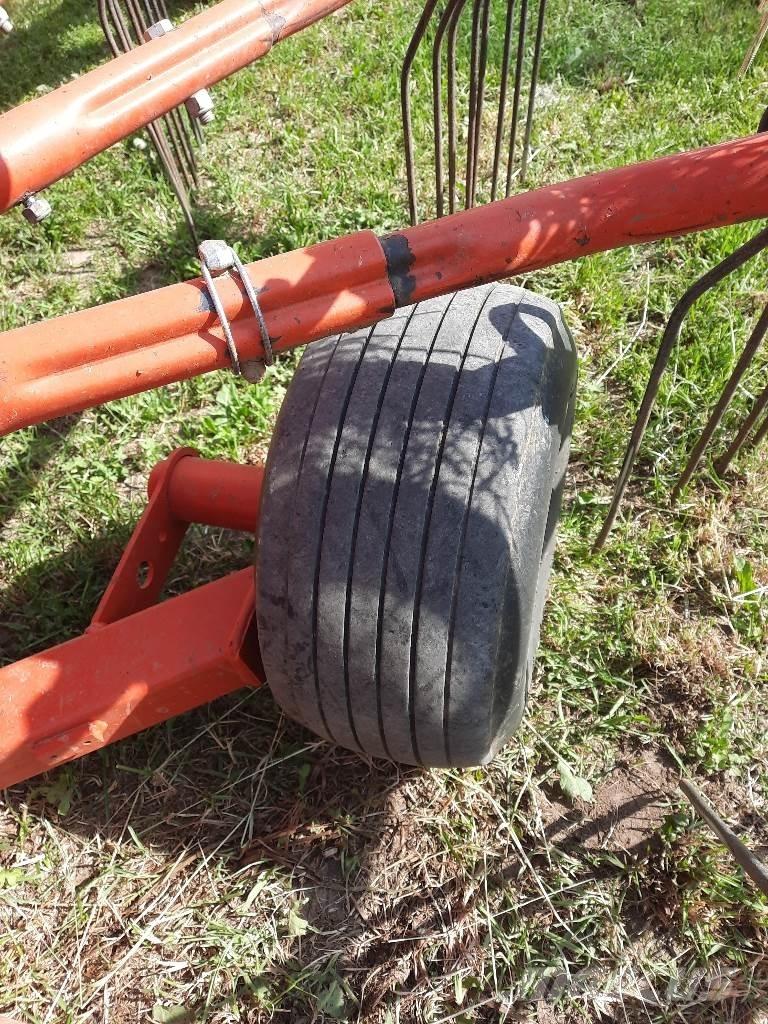 Kuhn GA6632 Falciandanatrici