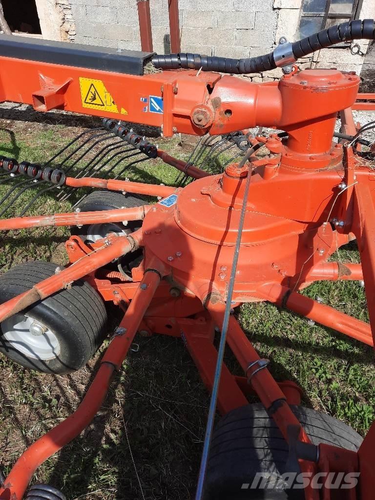 Kuhn GA6632 Falciandanatrici