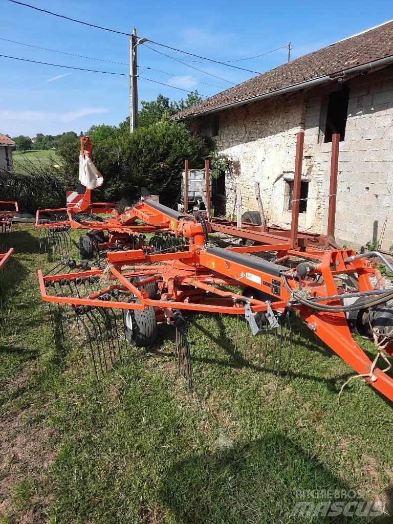 Kuhn GA6632 Falciandanatrici