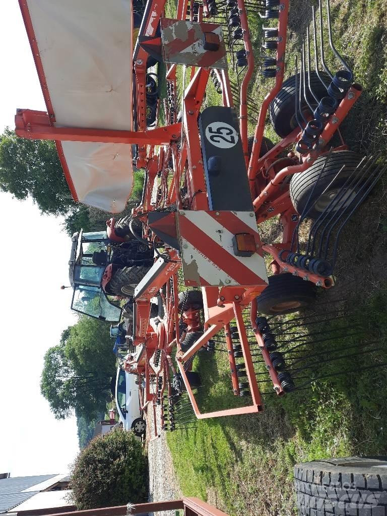 Kuhn GA6632 Falciandanatrici