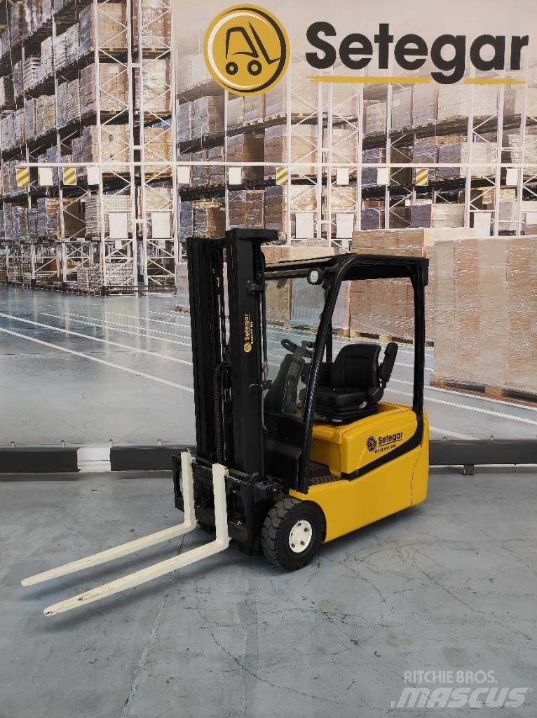Yale ERP16VT MWB Carrelli elevatori elettrici