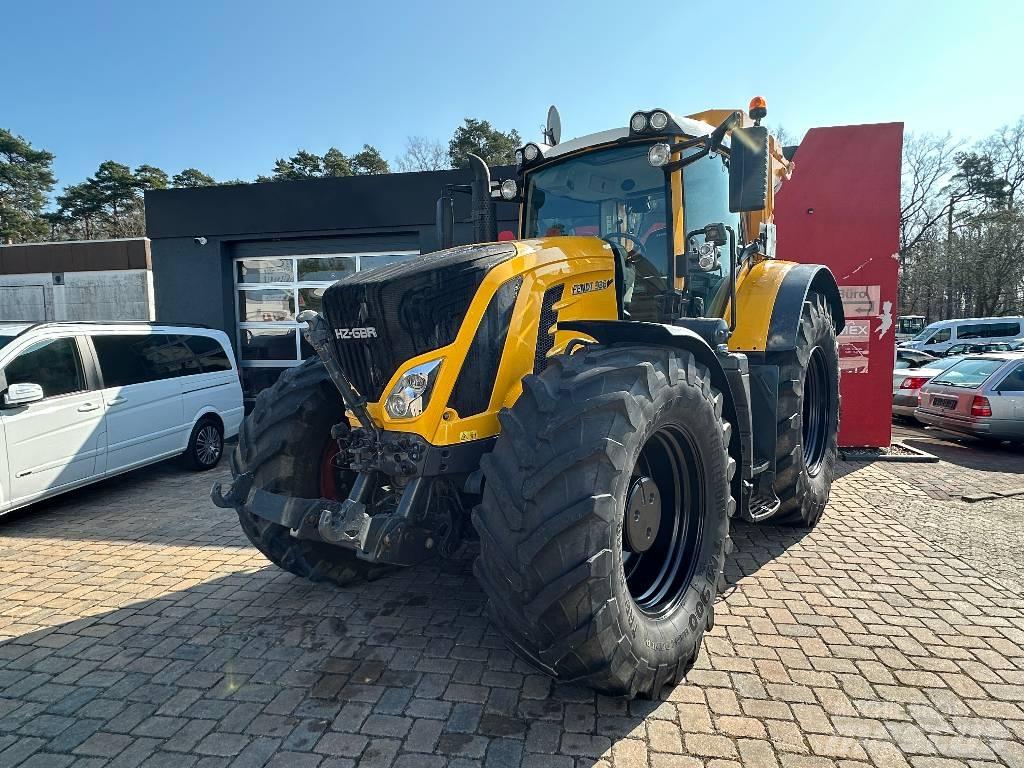 Fendt Vario 936 Trattori