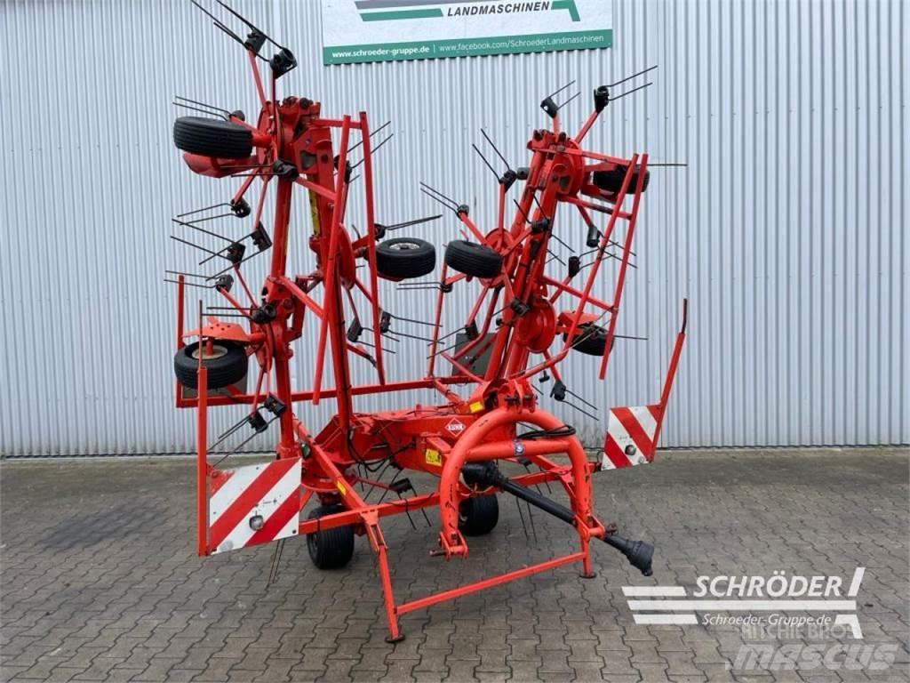 Kuhn GF 8501 MH Ranghinatori