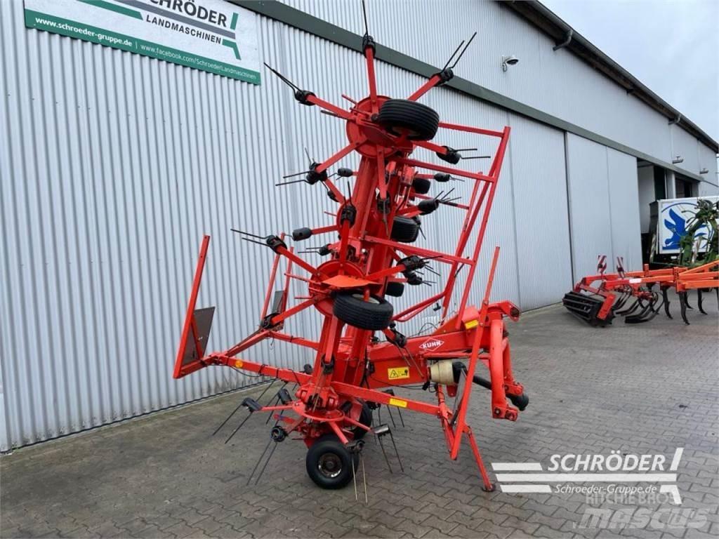 Kuhn GF 8501 MH Ranghinatori