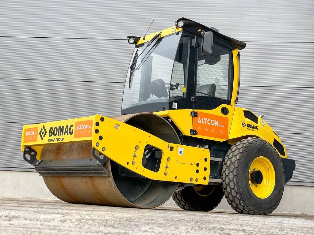 Bomag BW 177 D-5 Rulli monotamburo