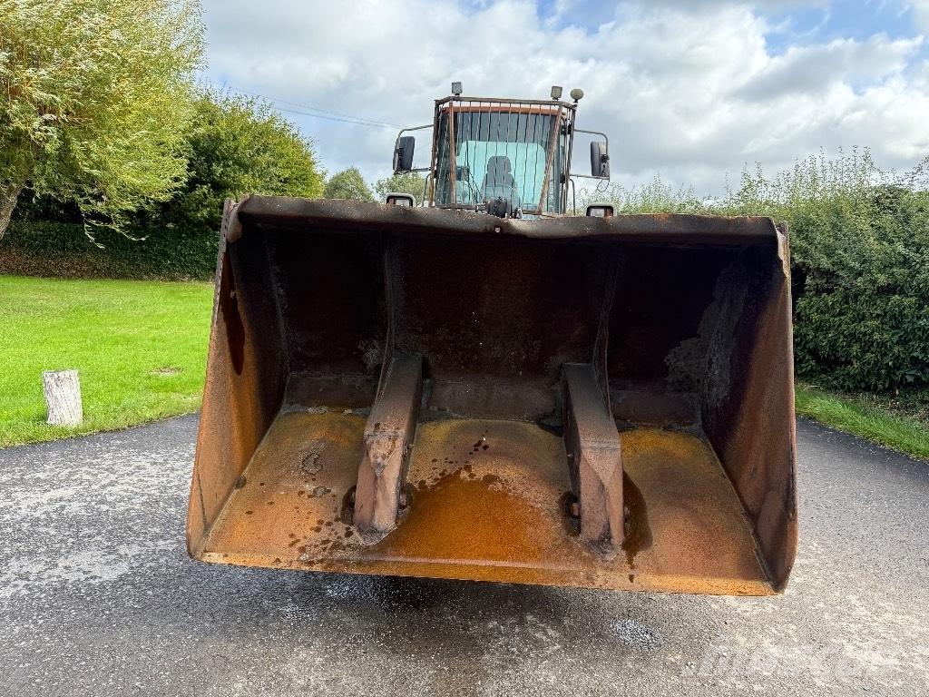 Doosan DL 200 Pale gommate