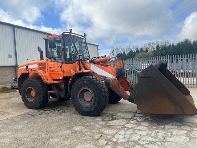 Doosan DL 200 Pale gommate