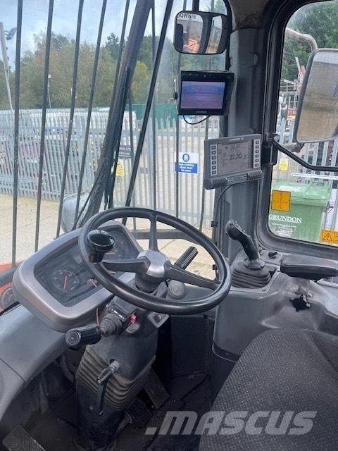 Doosan DL 200 Pale gommate