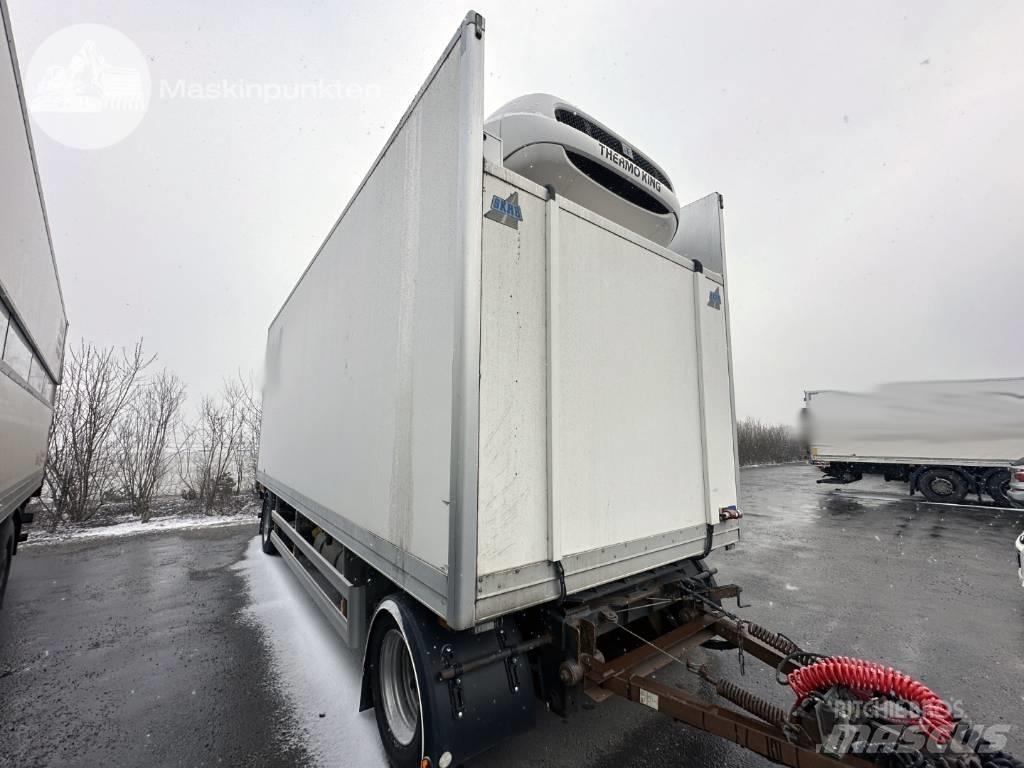 HFR PK 20 Rimorchi a temperatura controllata