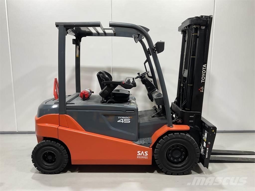 Toyota 8FBMT45 Carrelli elevatori elettrici