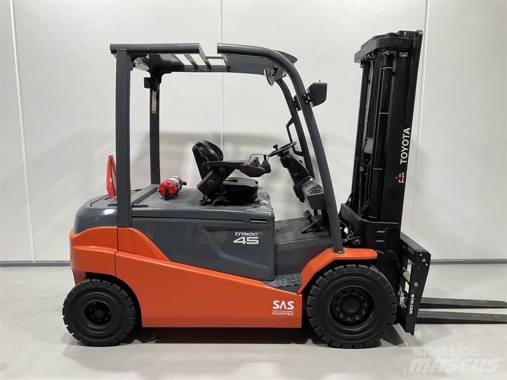 Toyota 8FBMT45 Carrelli elevatori elettrici