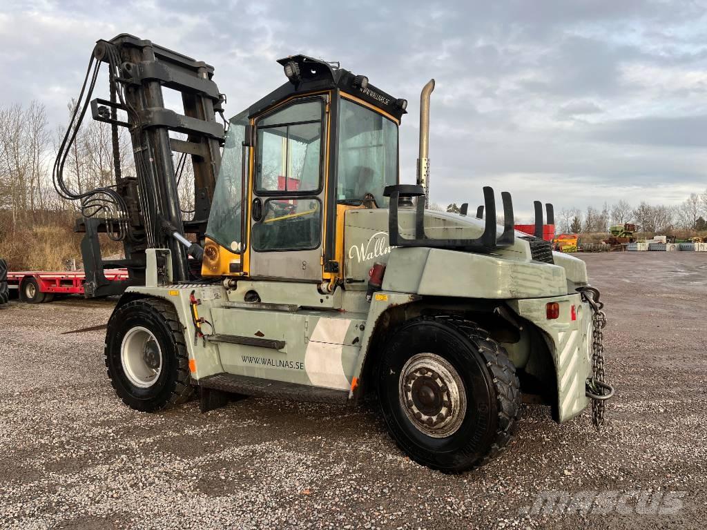 Kalmar DCE 100-6 Carrelli elevatori diesel
