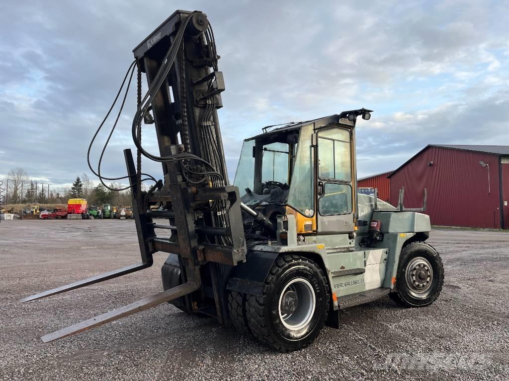 Kalmar DCE 100-6 Carrelli elevatori diesel