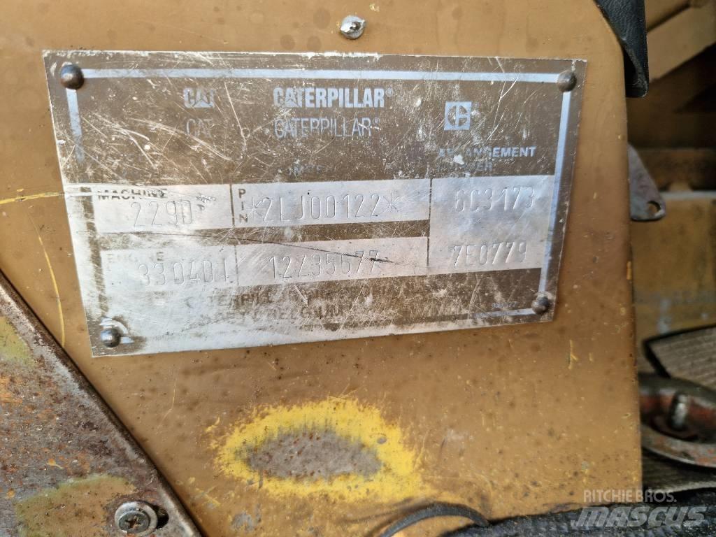 CAT 229 D Escavatori cingolati