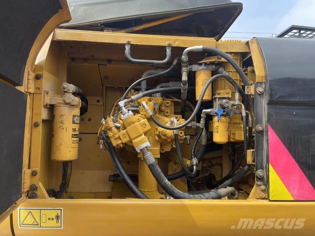 CAT 336 d Escavatori a lunga portata