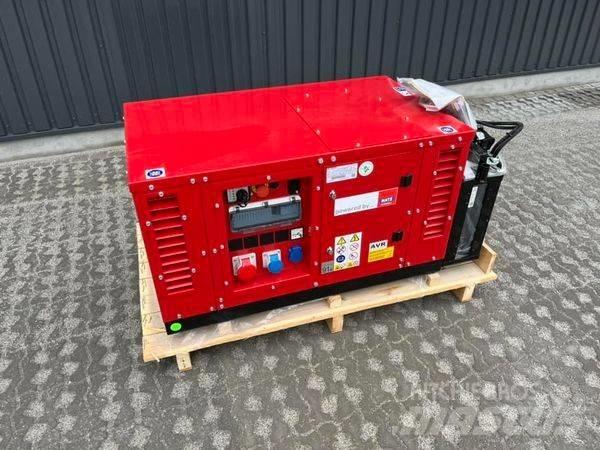 Europower EPS7000 Generatori diesel