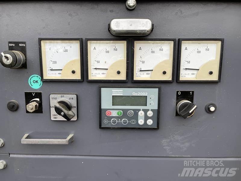 Atlas Copco QAS 80 Generatori diesel