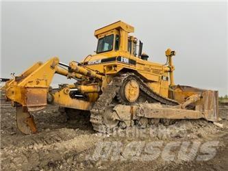 CAT D 10 N Dozer cingolati