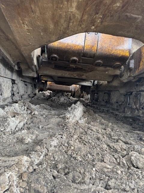 CAT D 10 N Dozer cingolati