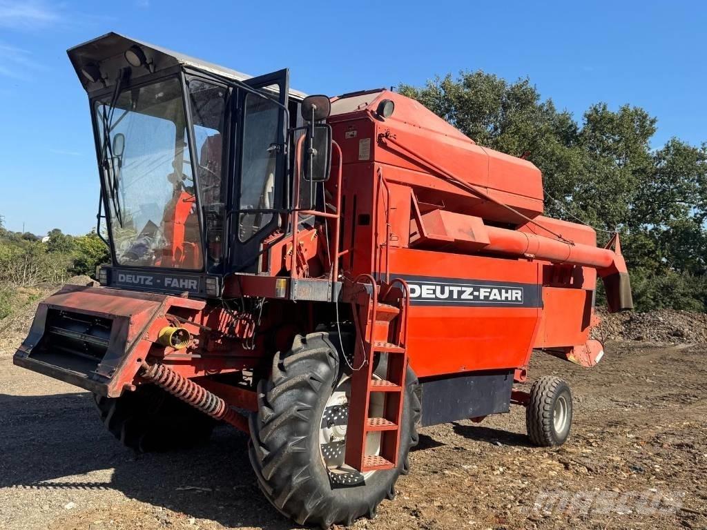Deutz-Fahr M 2680 Mietitrebbiatrici