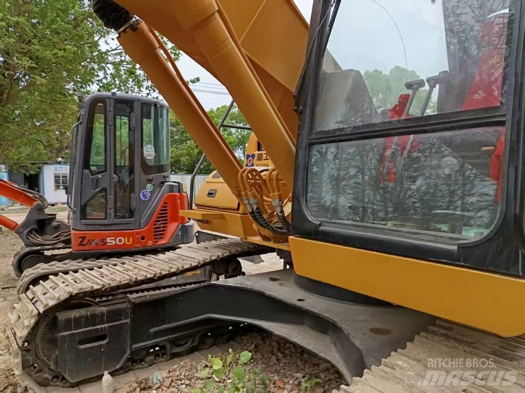 XGMA XG825LC Escavatori cingolati