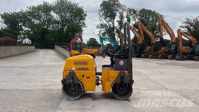 Terex TV 1200 Rulli a doppio tamburo