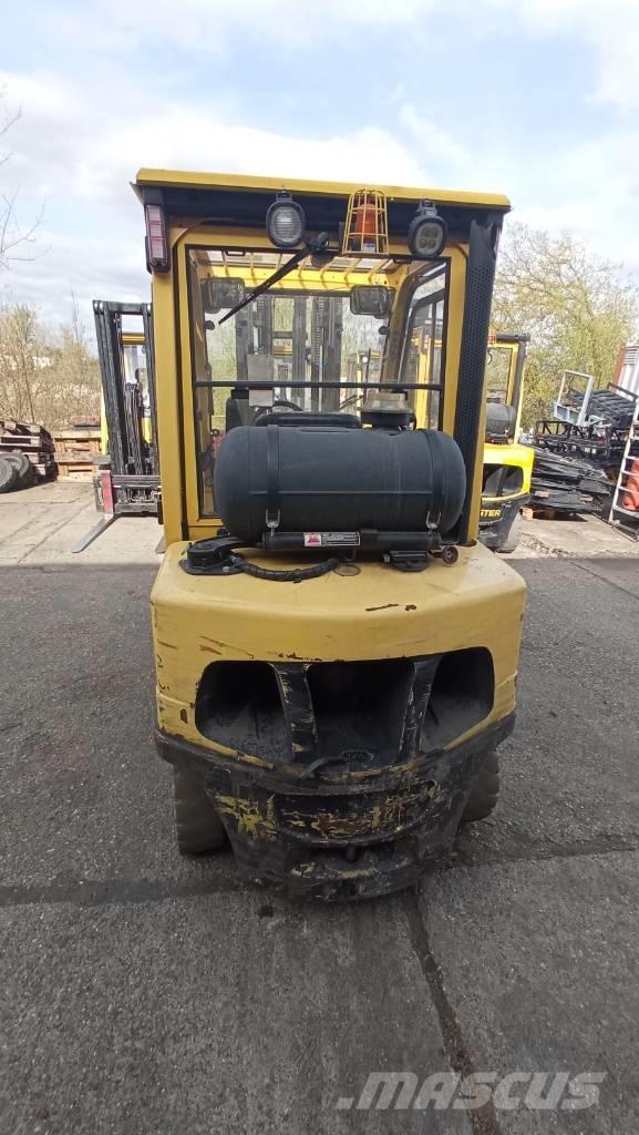 Hyster H 3.00 FT Carrelli elevatori GPL