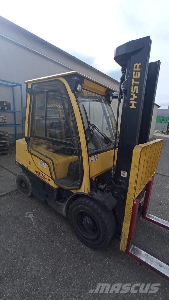 Hyster H 3.00 FT Carrelli elevatori GPL