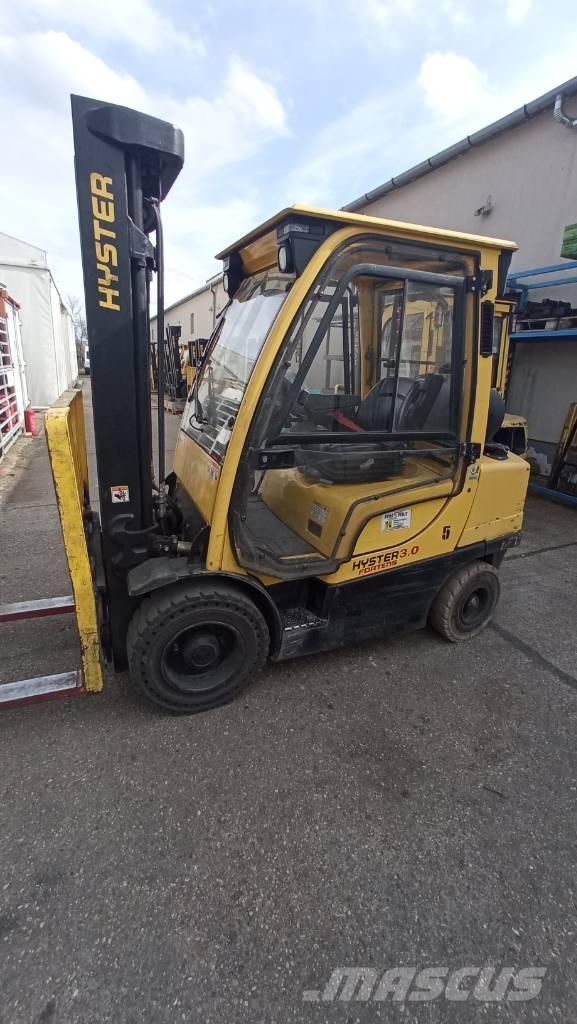 Hyster H 3.00 FT Carrelli elevatori GPL