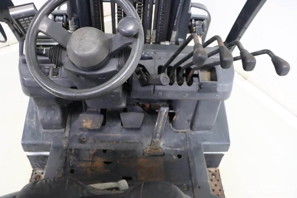 Nissan U1D2A20LQ Carrelli elevatori GPL