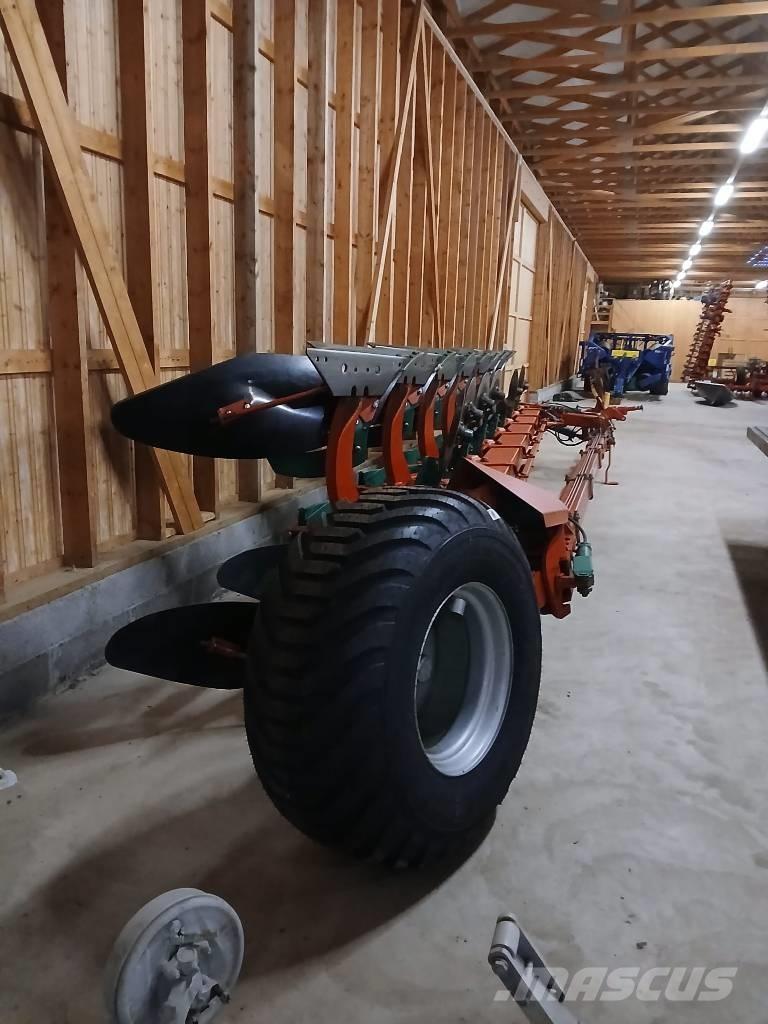 Kverneland PB100-8 Aratri reversibili