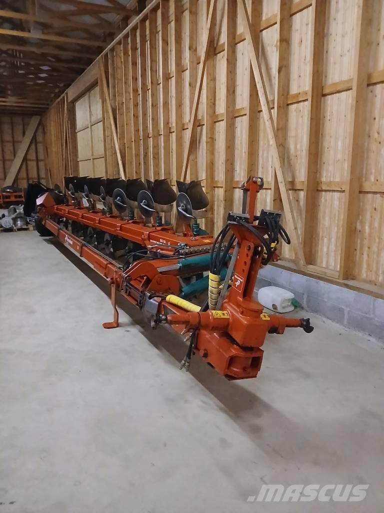 Kverneland PB100-8 Aratri reversibili
