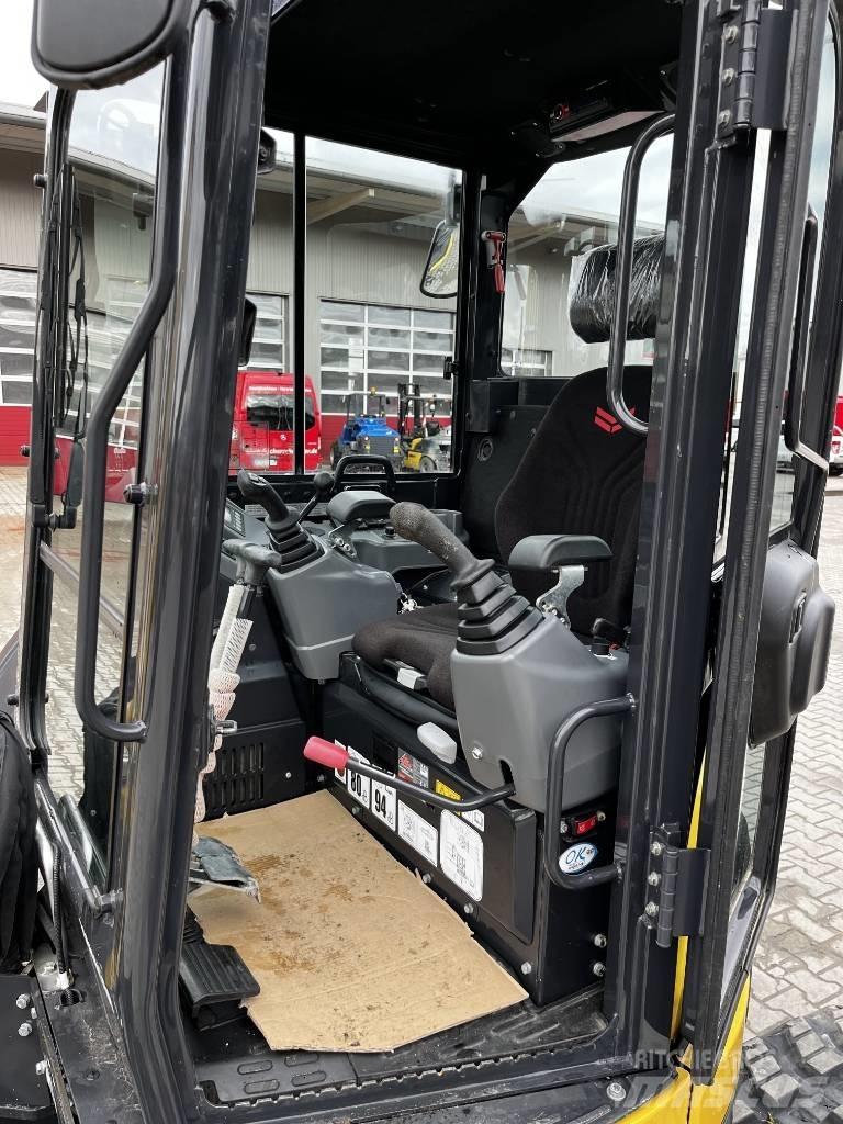 Yanmar VIO 57 -6B Miniescavatori