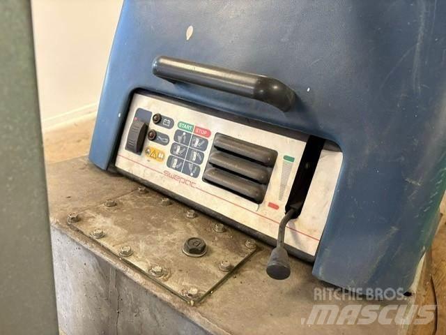 Swepac FB 465 Compattatori da suolo