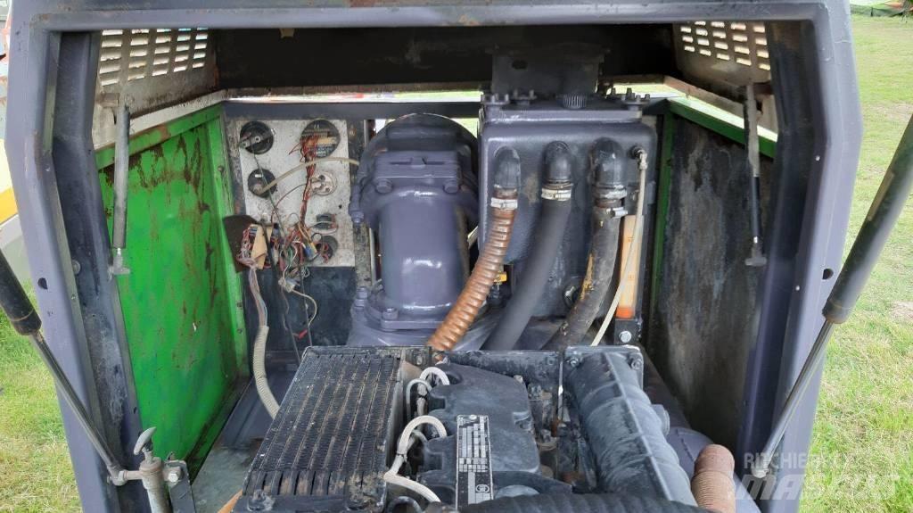 Varisco F3L1011 F Pompe di irrigazione