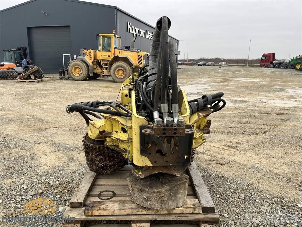 John Deere H270 Decespugliatrici e trinciatrici idrauliche