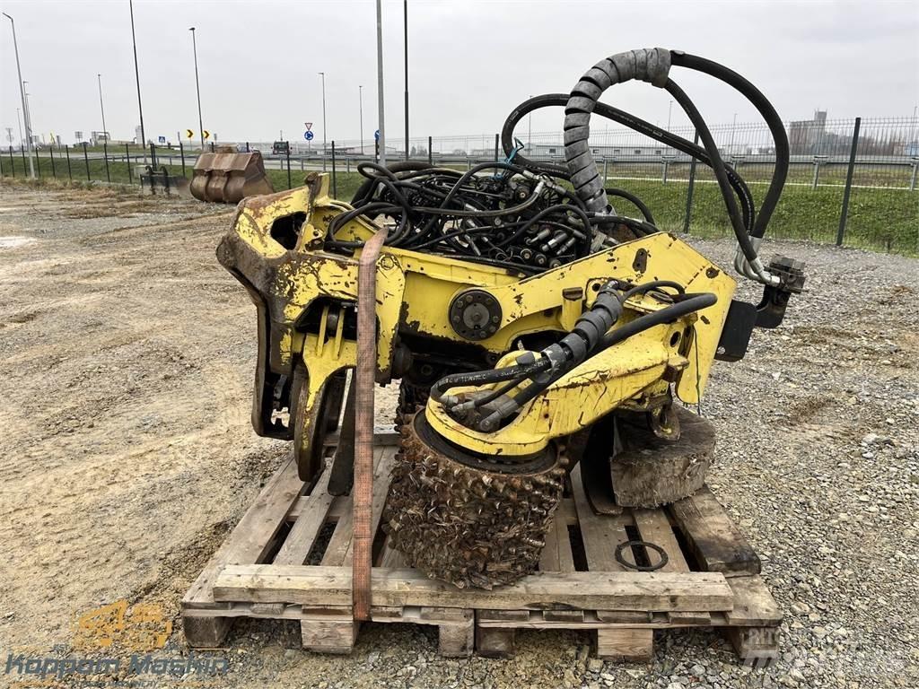 John Deere H270 Decespugliatrici e trinciatrici idrauliche