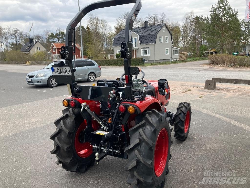 Branson 2500h Trattori