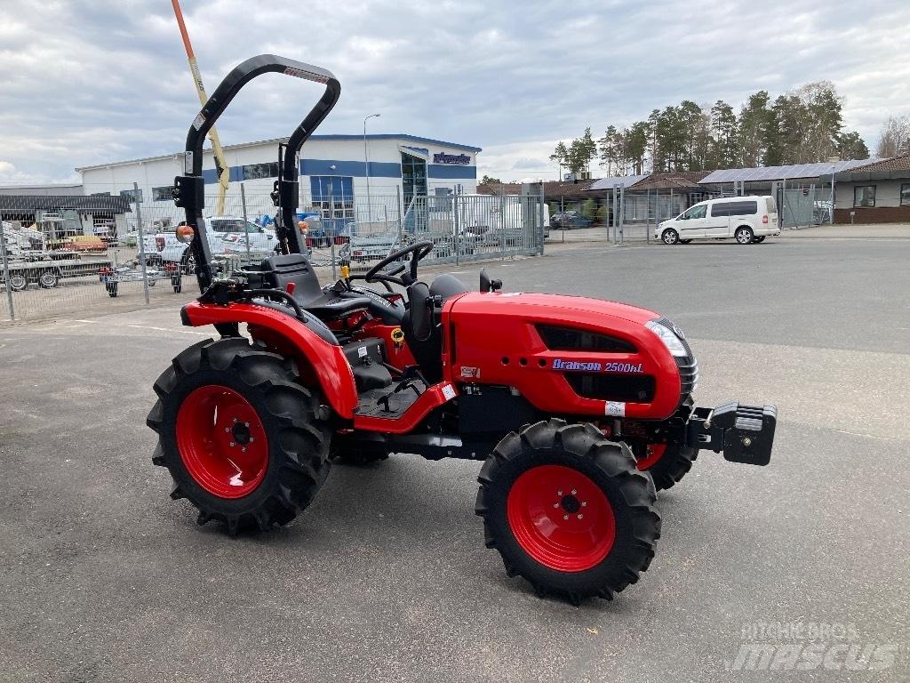 Branson 2500h Trattori