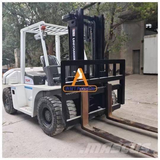 TCM FD 70 Z8 Carrelli elevatori diesel