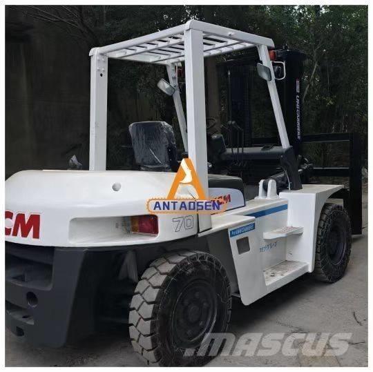 TCM FD 70 Z8 Carrelli elevatori diesel