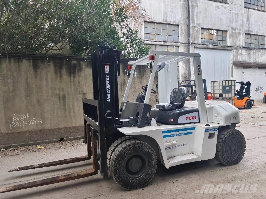 TCM FD 70 Z8 Carrelli elevatori diesel