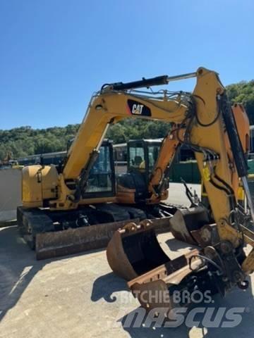 CAT 308 E 2 CR Escavatori medi 7t - 12t