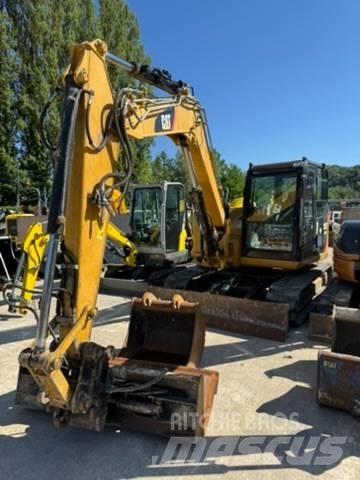 CAT 308 E 2 CR Escavatori medi 7t - 12t