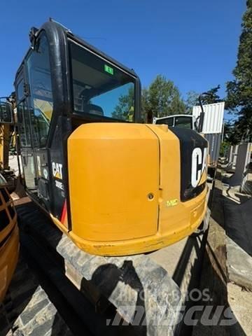 CAT 308 E 2 CR Escavatori medi 7t - 12t