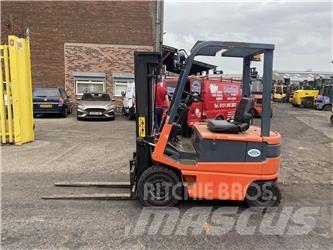 Toyota FBM16 Carrelli elevatori elettrici