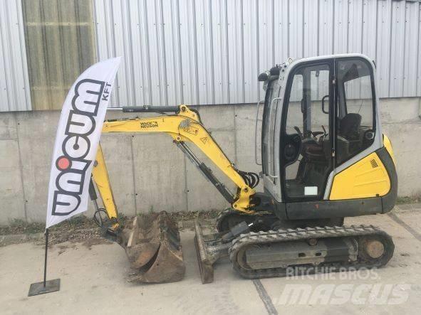 Wacker Neuson ET 24 Miniescavatori