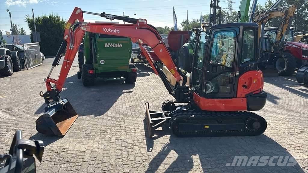 Kubota KX042-4 Miniescavatori
