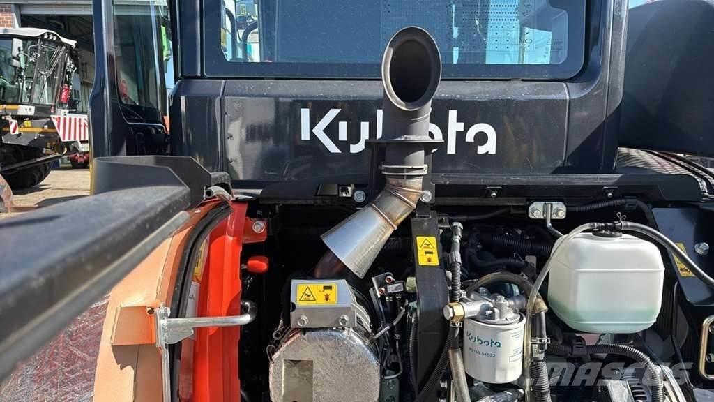 Kubota KX042-4 Miniescavatori