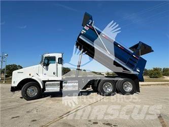 Kenworth T800 Camion ribaltabili